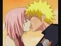 Poze - sweet kiss - Naruto & Sakura