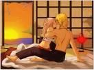 Poze - sweet kiss - Naruto & Sakura