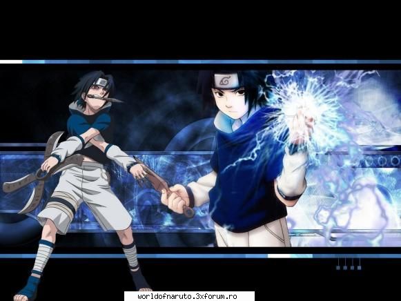 Poze - pai yo sunt noua aici aja ca mam gandit sa pun si - Sasuke Uchiha