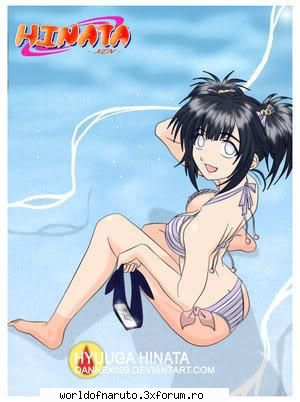 Poze cu Hinata:x - La maree. la udaree :) - Hinata Hyuuga