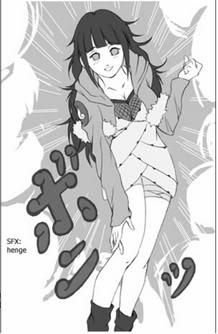 Poze cu Hinata:x - Poza meahh preff Cu Hin - Hinata Hyuuga