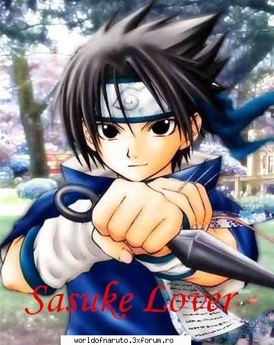 Ranguri Personalizate - " sasuke lover " la mine plzzzzzzzzzzzzzzzzzz - Ranguri