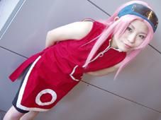 Sakura Cosplay - criss_suzana - Sakura Haruno