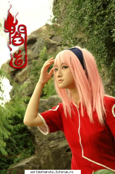 Sakura Cosplay - criss_suzana - Sakura Haruno