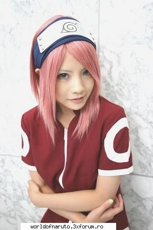 Sakura Cosplay - criss_suzana - Sakura Haruno