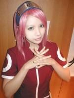 Sakura Cosplay - criss_suzana - Sakura Haruno