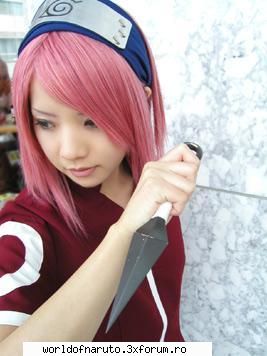 Sakura Cosplay - criss_suzana - Sakura Haruno