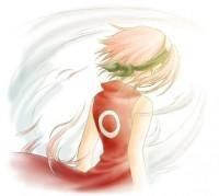 Sakura Cosplay - chiar daca si-l vopseste nu poate sa fie chiar - Sakura Haruno