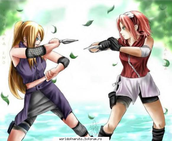 Sakura and Sasuke love story - nu e cumva plagiat....eu l-am vazut pe - Fan Fiction