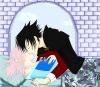 SasuSaku - bine pun eu poze - Chat
