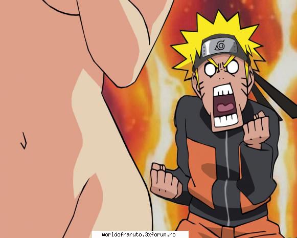 Strange love[Naruhina] - Naruto cand a vazut-o pe Hinata goala - Fan Fiction