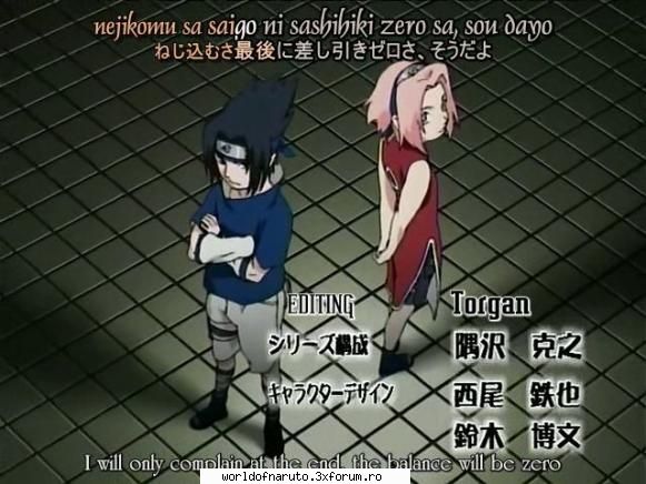 Top 5 personaje preferate din Naruto: - pai la baieti : 1.Sasuke 2.Naruto 3.Neji - Anime