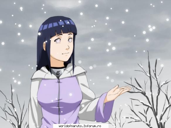 Va place hinata? - pai.....e putin cam prea timida!!si prin chestia - Hinata Hyuuga