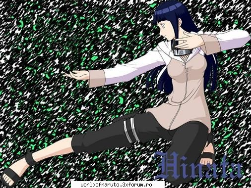 Va place hinata? - aici e in shippuuden - Hinata Hyuuga