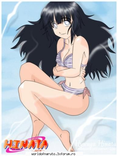Va place hinata? - hinata e preferata mea din naruto - Hinata Hyuuga