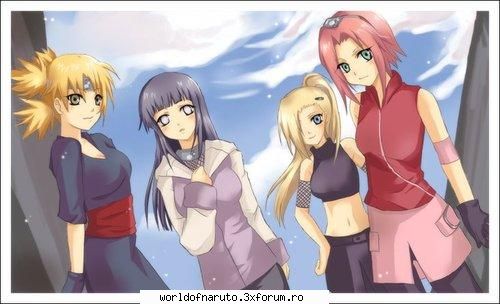 Va place hinata? - Dupa cum am spus,I se da prea multa atentie si - Hinata Hyuuga