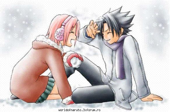 Viata adolescentina - Pisi - Naruto & Hinata