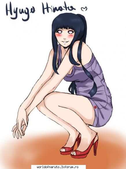 Viata adolescentina - Soarele rasarea si imbraca orasul in lumina - Naruto & Hinata