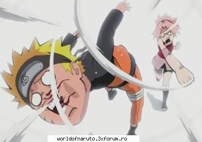 X moduri de a o enerva - Sakura se inerveaza cand naruto se cearta cu - Sakura Haruno