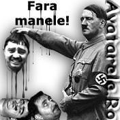 anti manele - am luat o poza anti manele si nazista - Cluburi