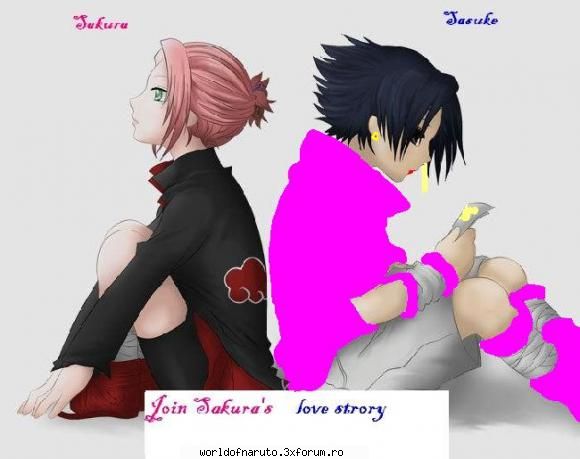 anti sasuke - sa vezi ce mi-a iesit aici - Cluburi