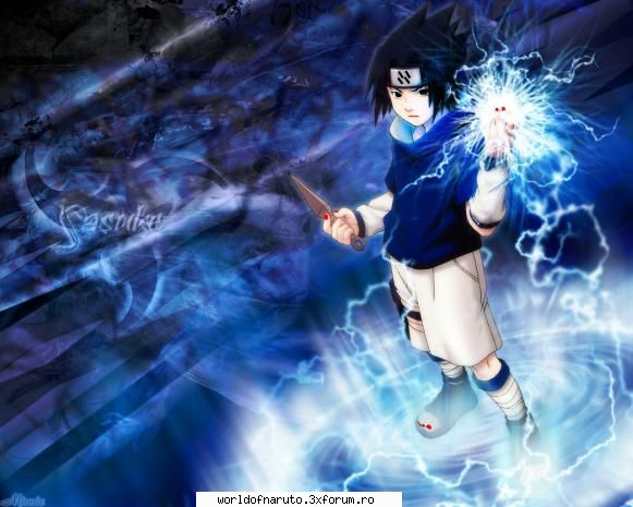 anti sasuke - in poza asta sasuke a fost alungat din satul - Cluburi