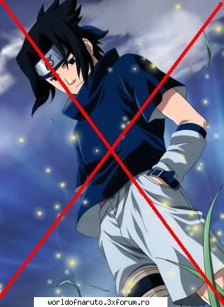 anti sasuke - am sa pun si o poza ca sa va conving - Cluburi