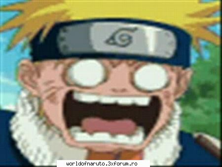 ce nu ar zice niciodata Naruto - 1.Sa fii hokage e stupid 2. Sunt cel mai slab - Naruto Uzumaki