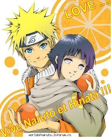 credeti ca hianta va ramane cu naruto? - Nu prea stiu ce sa zic daca vor ramane - Hinata Hyuuga