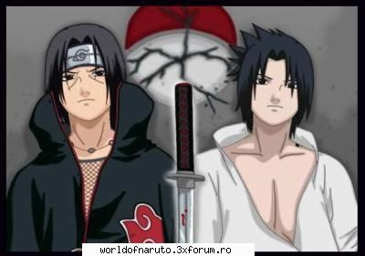 credeti ca sasuke isi va invinge fratele? - nu stiu ce aveti cu totii da da isi invinge - Sasuke Uchiha