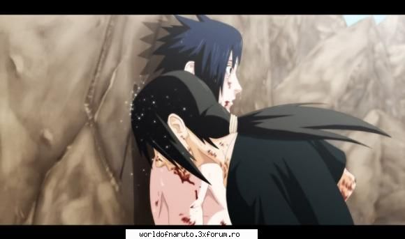 credeti ca sasuke isi va invinge fratele? - Dupa o lunga lupta intre Sasuke si Itachi - Sasuke Uchiha
