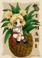 credeti ca shikamaru si temari se potrivesc? - mi sa parut amuzant - Temari