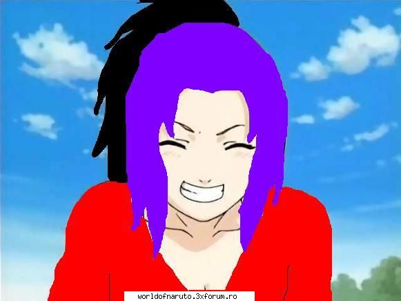 desene-paint - naruto&hinata - Fan Art