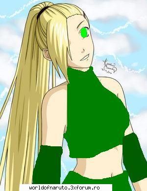 desene-paint - temari&sikamaru - Fan Art