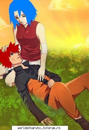 desene-paint - temari&sikamaru - Fan Art