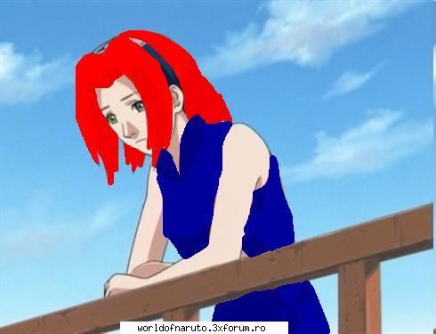 desene-paint - naruto&hinata - Fan Art
