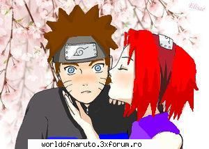 desene-paint - naruto&hinata - Fan Art