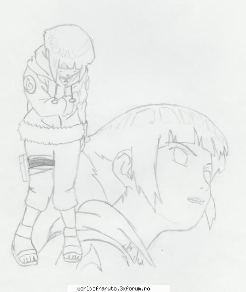 desenele mele si ale voastre - frumos dar ce ziceti de al meu? - Fan Art