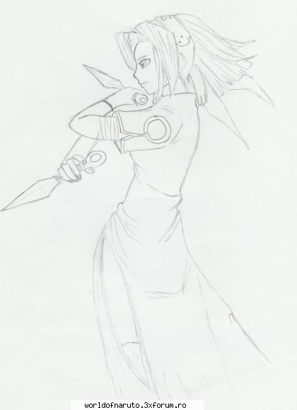 desenele mele si ale voastre - temari&sikamaru - Fan Art