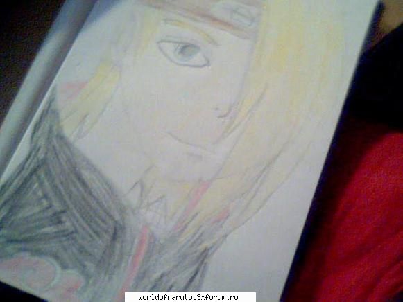 desenele mele si ale voastre - hmm...aceasta este desenul meu - Fan Art