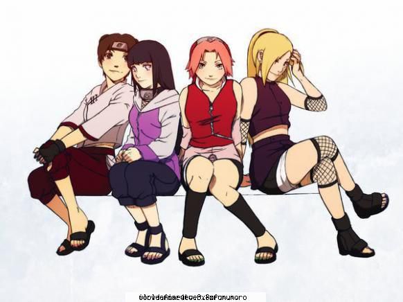 girls - Aiko-chan - Sakura Haruno