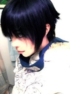 hinata cosplay - si ultima daca mai gasesc va pun .... astep si de - Hinata Hyuuga