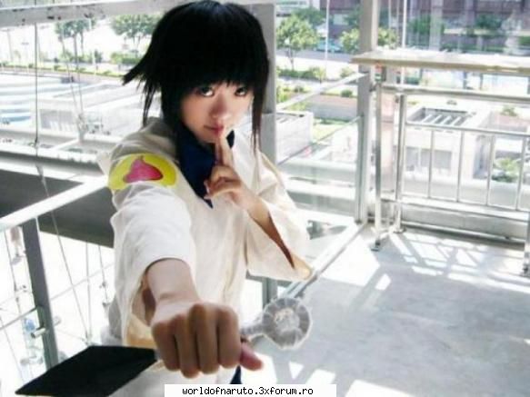 hinata cosplay - o sa pun si eu una :D - Hinata Hyuuga