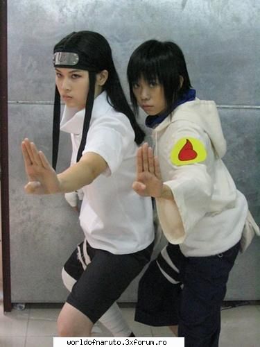 hinata cosplay - fannaruto4ever - Hinata Hyuuga