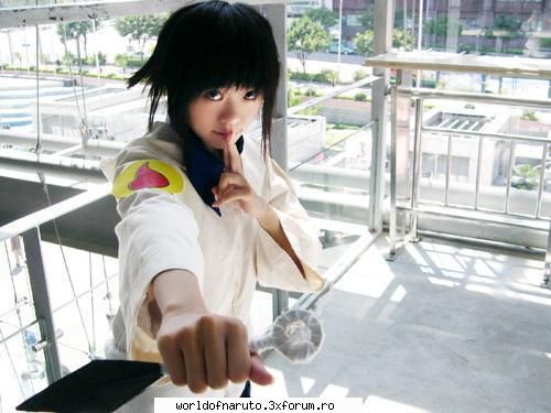 hinata cosplay - hinata gata de lupta - Hinata Hyuuga