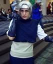 kabuto cosplay - madalina-sakura-sasuke - Kabuto