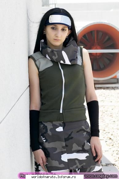 kin cosplay - madalina-sakura-sasuke - Kin