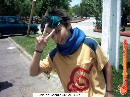 kinohamaru cosplay - e chiar konohamaru - Konohamaru