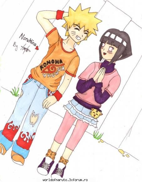 naruhina - fannaruto4ever - Cluburi
