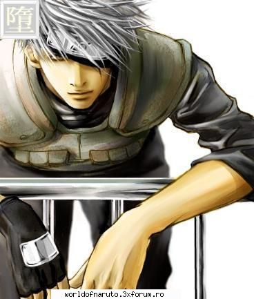 pareri - ce parere aveti de Kakashi?pai e hot - Kakashi Hatake